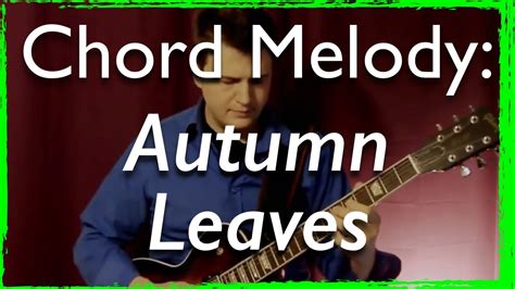  Autumn Leaves: Une mélodie poignante mêlant nostalgie automnale et improvisation endiablée