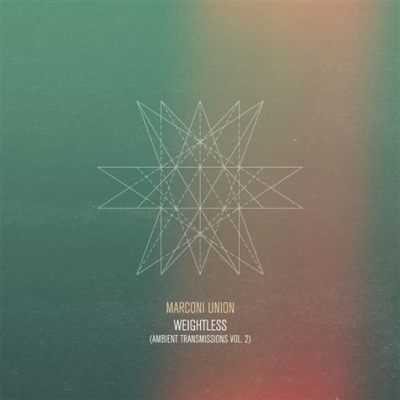 Weightless par Marconi Union - Une Composition Ambiante Immersive pour la Relaxation Profonde et un Bien-Être Optimal