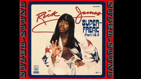  Super Freak : une explosion groovy de funk à la Rick James